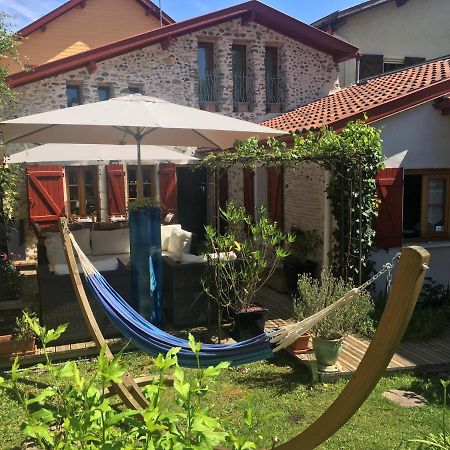 Entre Pays Basque Et Bearn Bed and Breakfast Lahontan Buitenkant foto