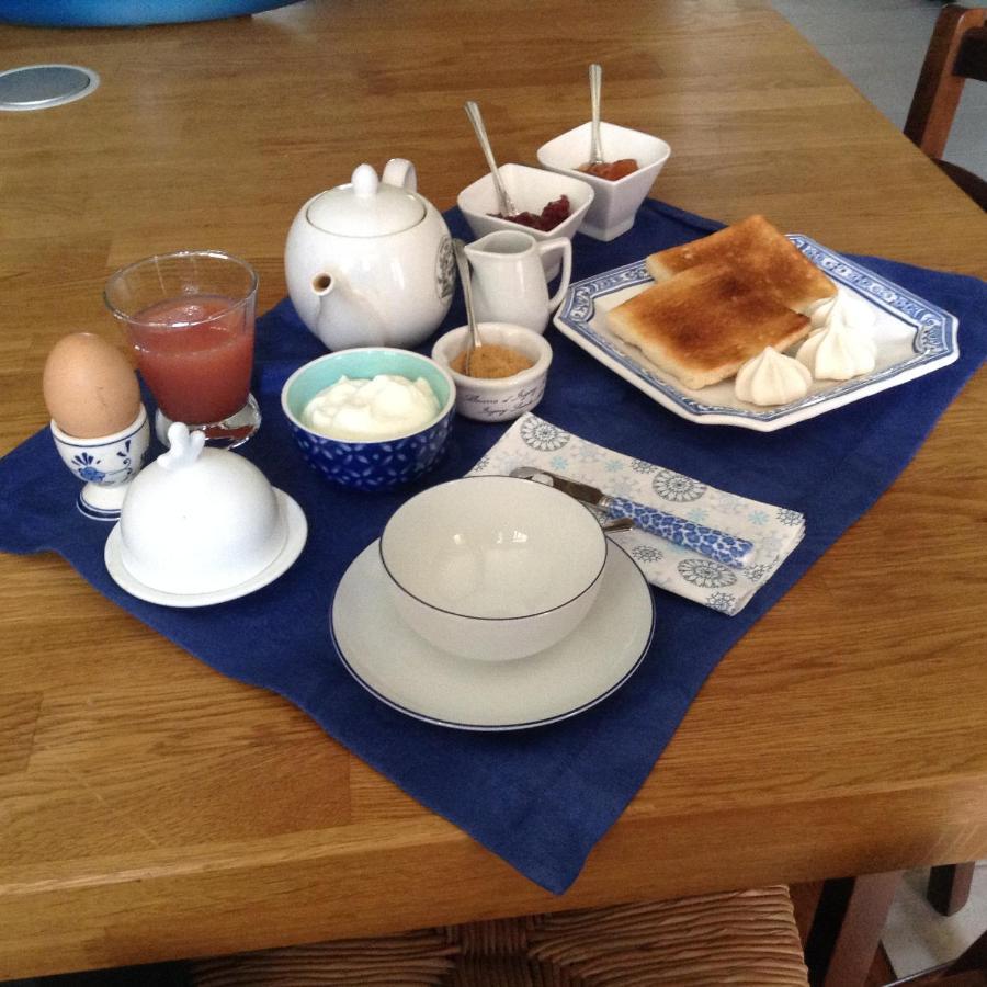 Entre Pays Basque Et Bearn Bed and Breakfast Lahontan Buitenkant foto