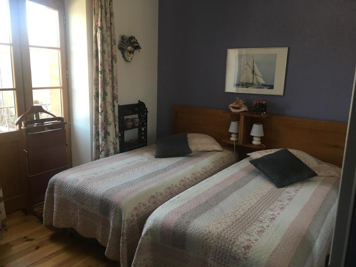 Entre Pays Basque Et Bearn Bed and Breakfast Lahontan Buitenkant foto