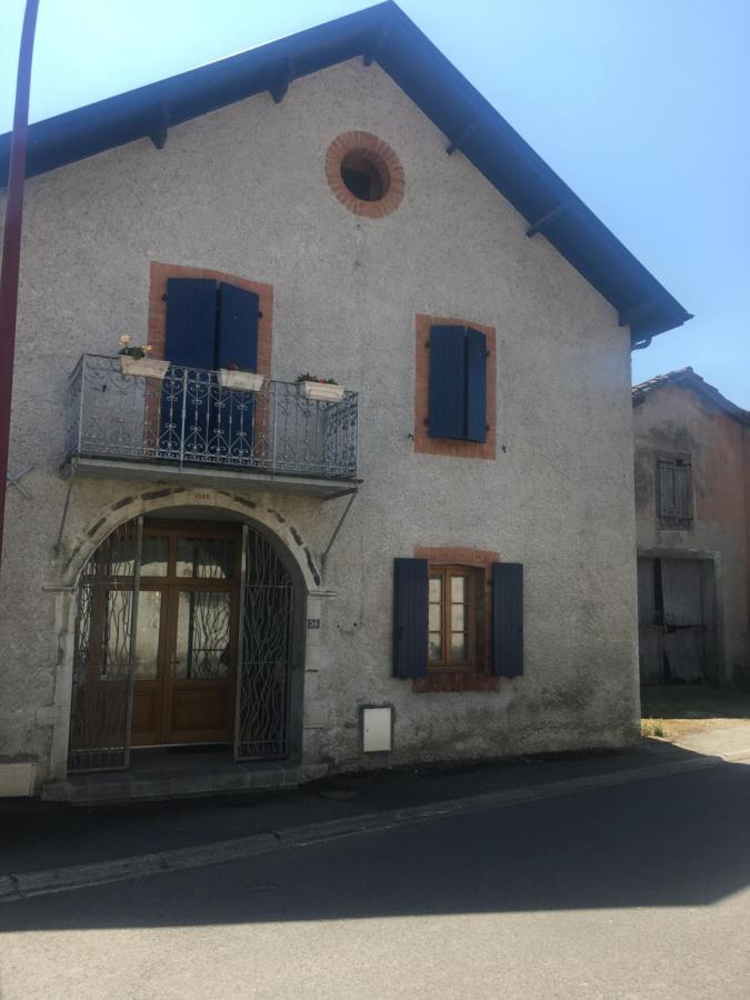 Entre Pays Basque Et Bearn Bed and Breakfast Lahontan Buitenkant foto