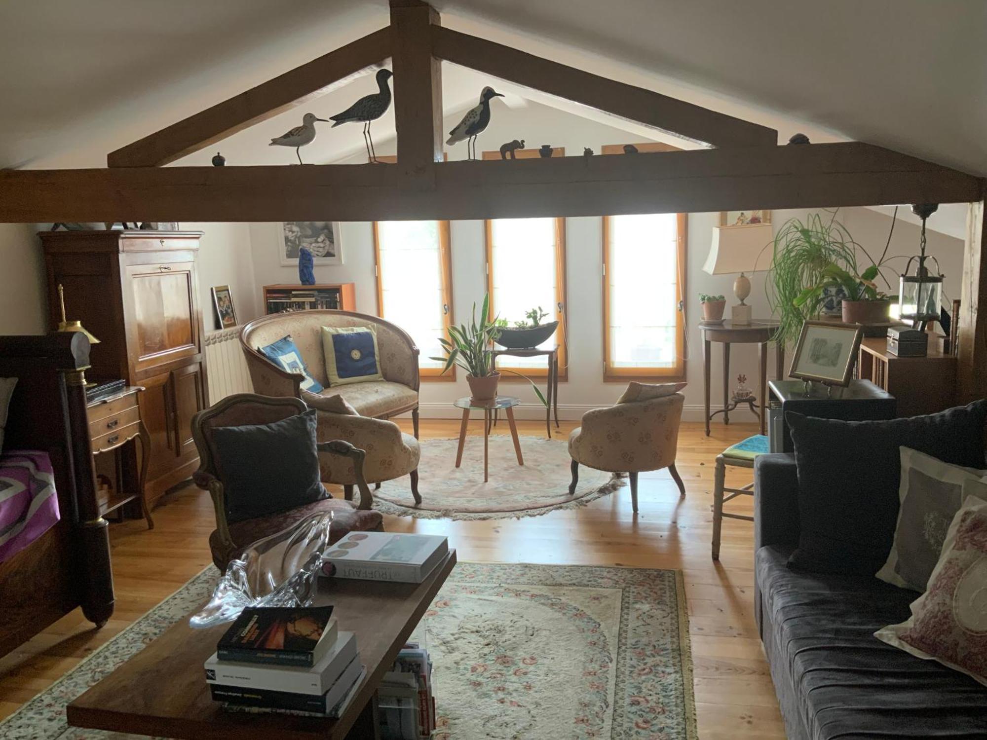 Entre Pays Basque Et Bearn Bed and Breakfast Lahontan Buitenkant foto